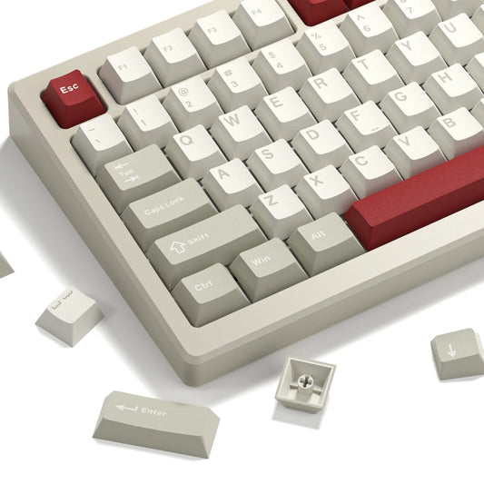 Retro Keycap Set