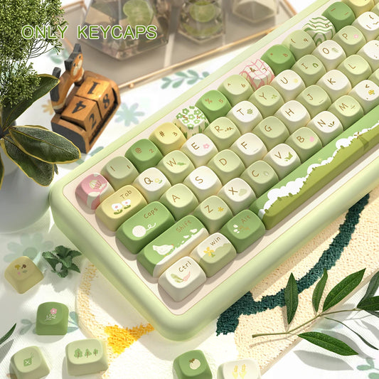 Mountain Stream Keycap Set