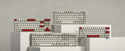 Retro Keycap Set