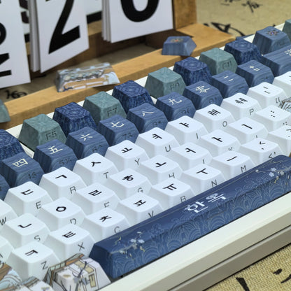 Hanok Heritage Keycap Set