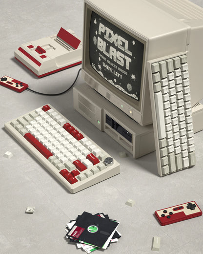 Retro Keycap Set