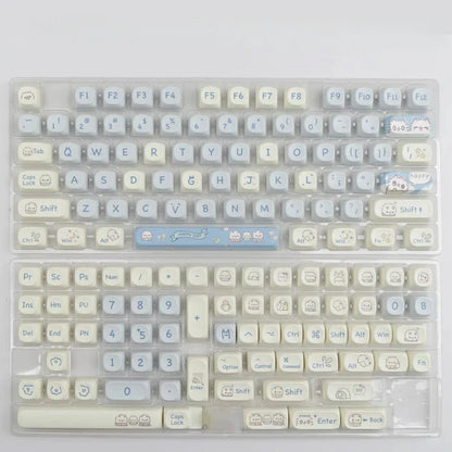 Happy Day Keycap Set