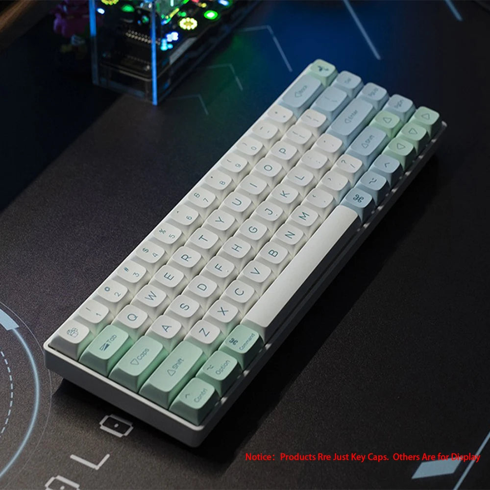 Pastel Breeze Keycap Set