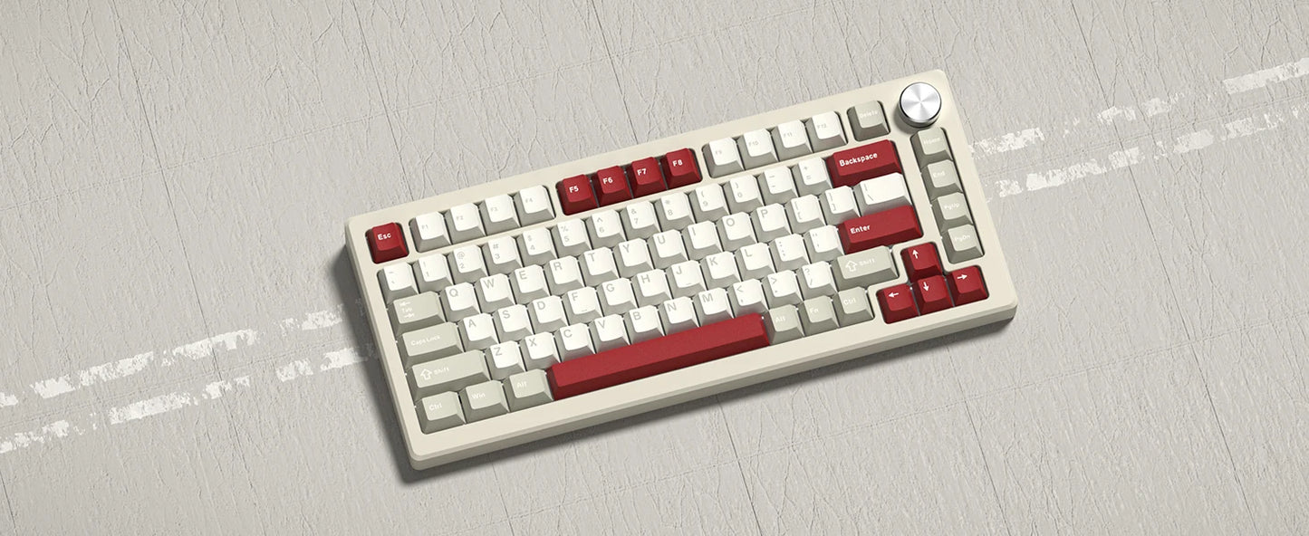 Retro Keycap Set