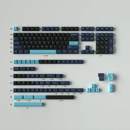 GMK-Inspired PBT Keycap Set
