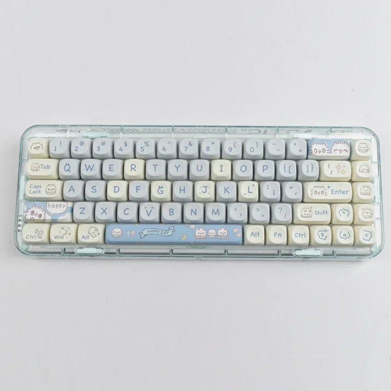 Happy Day Keycap Set