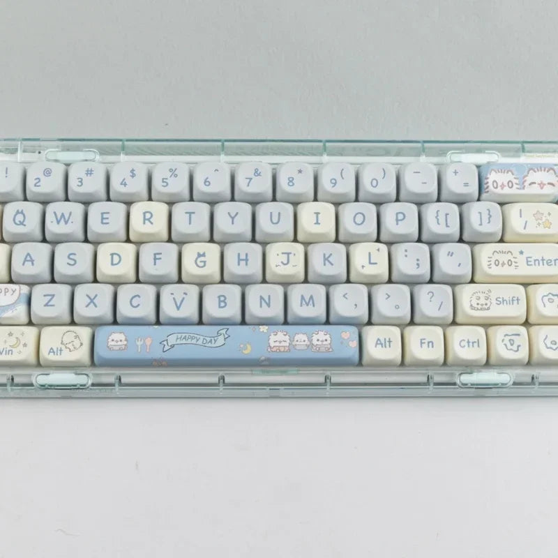 Happy Day Keycap Set