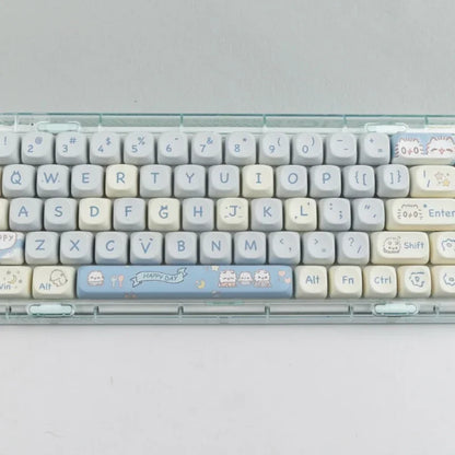 Happy Day Keycap Set