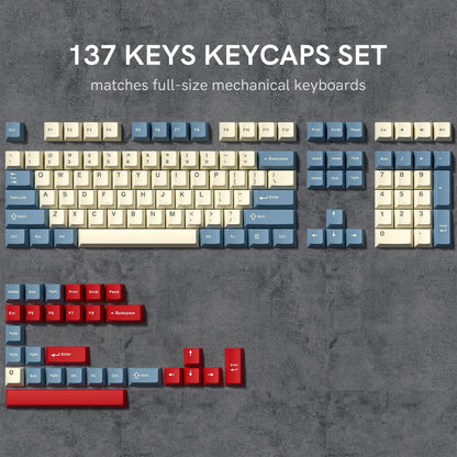 Retro Keycap Set