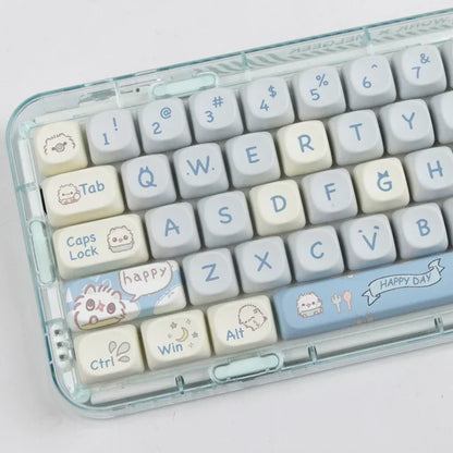 Happy Day Keycap Set