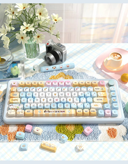 Mountain Stream Keycap Set