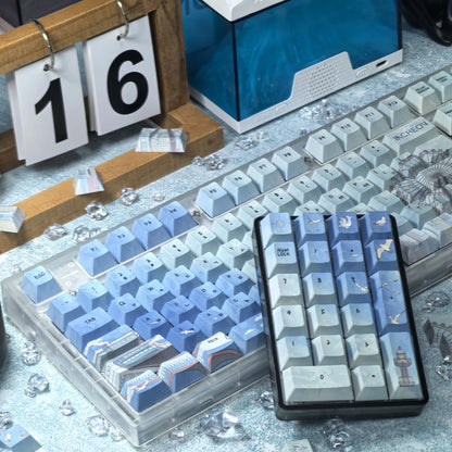 Hanok Heritage Keycap Set
