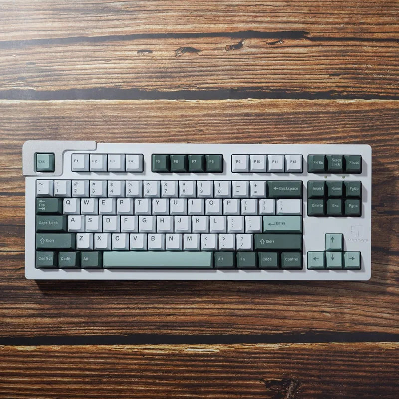 GMK-Inspired PBT Keycap Set